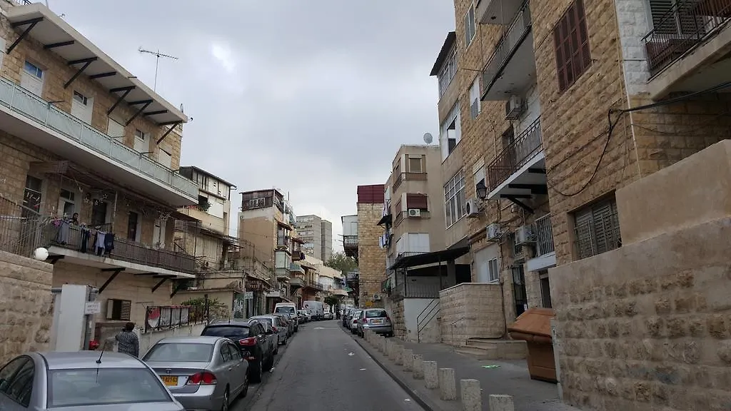 דירות חיפה הדירה של זוהר
