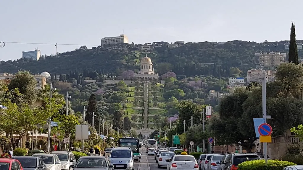 Zohar'S Apartment Haifa Israel